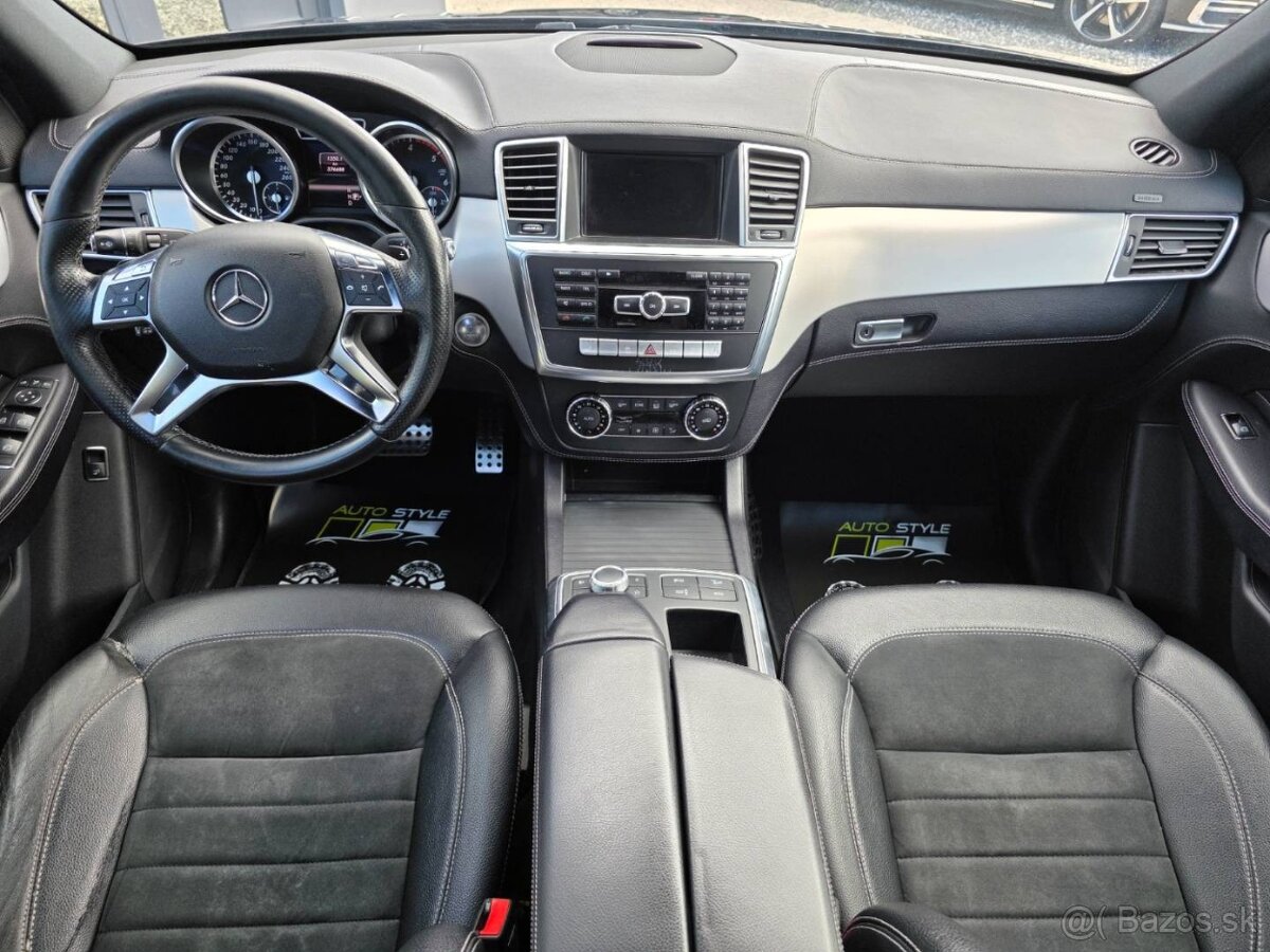 Mercedes-Benz ML - 16