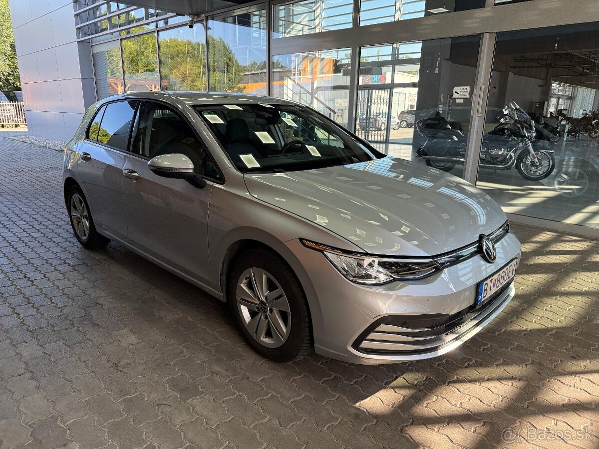 Volkswagen Golf, Hatchback, 2.0d, AT/7, 2020 - 16