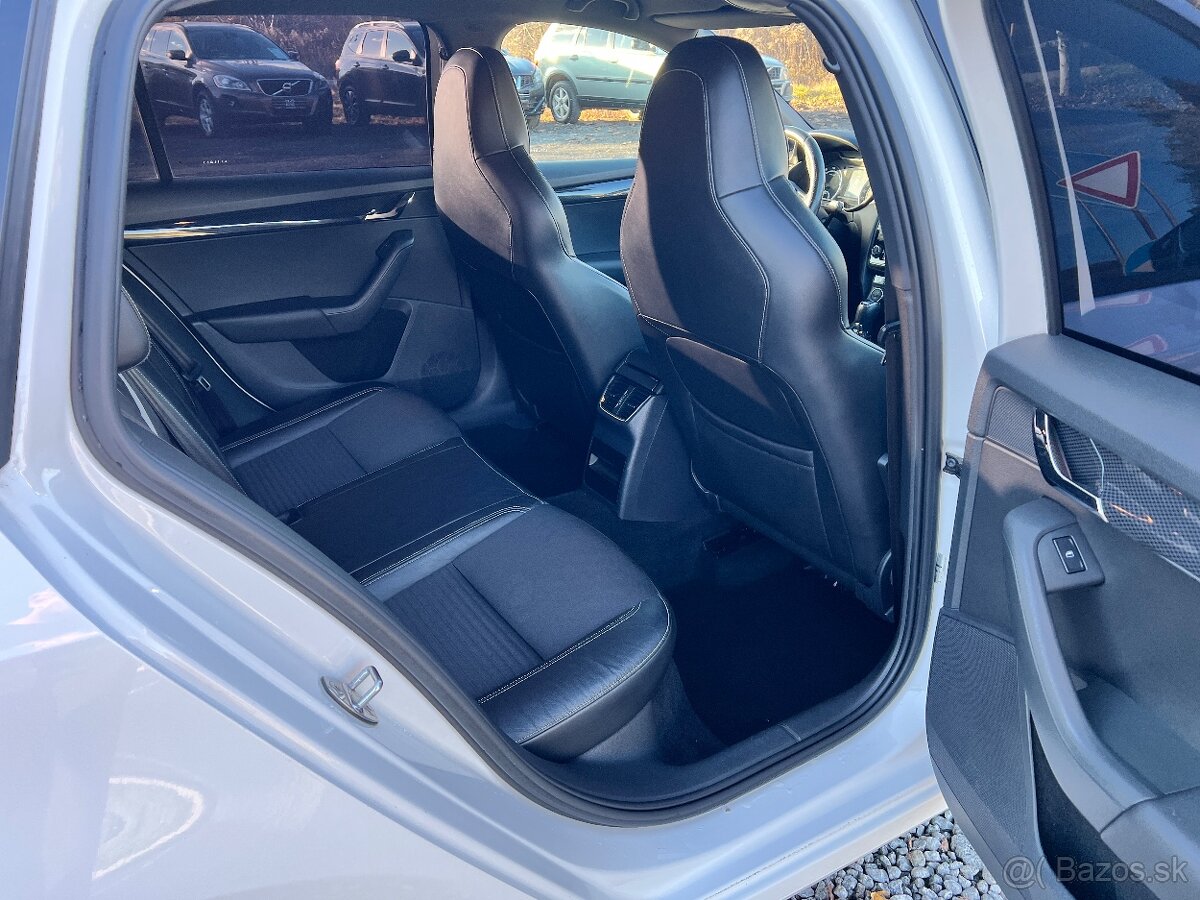 Škoda Octavia Combi 2.0 TFSI RS DSG - 16