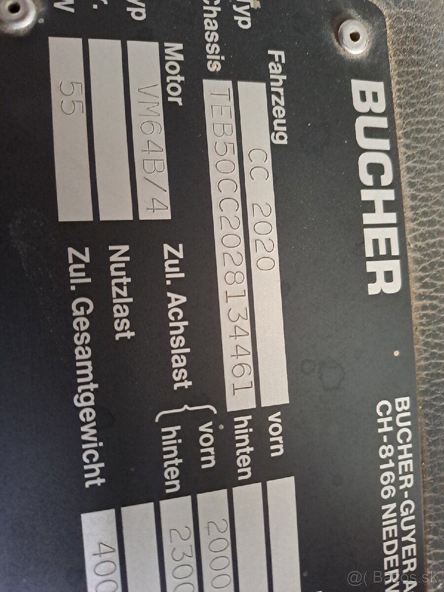 Čistiaci stroj - 16