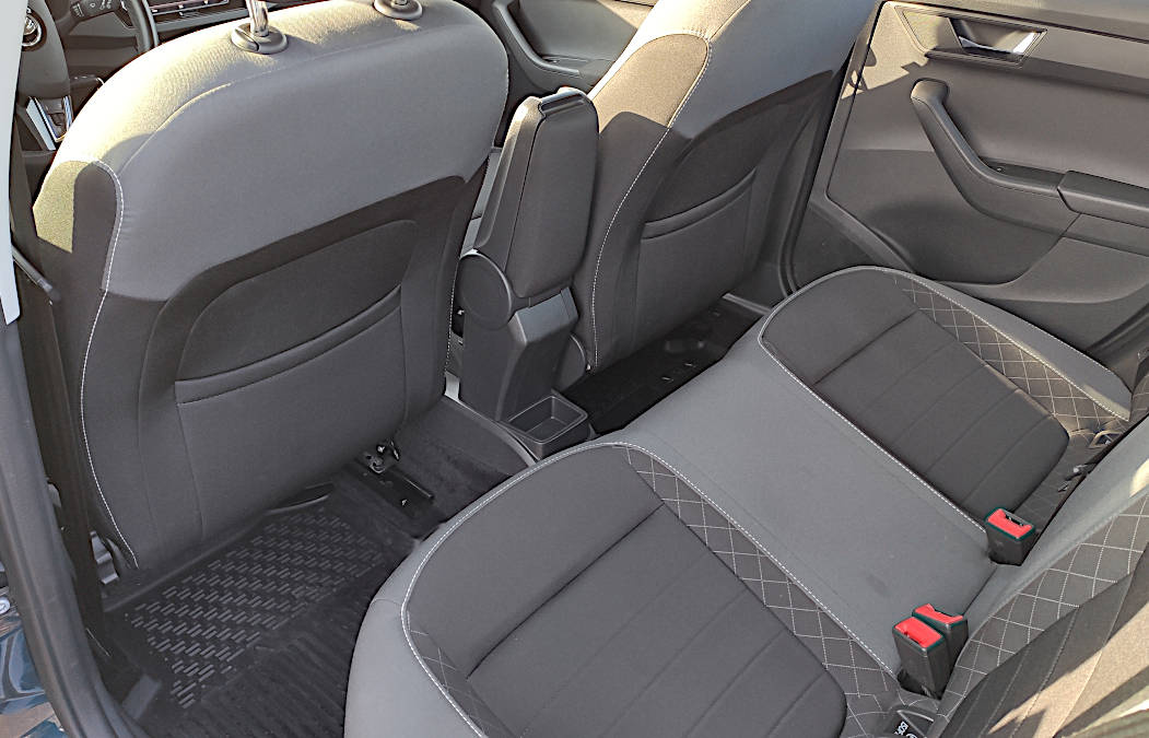 Škoda Fabia 1.0 MPI 60k Team - 16