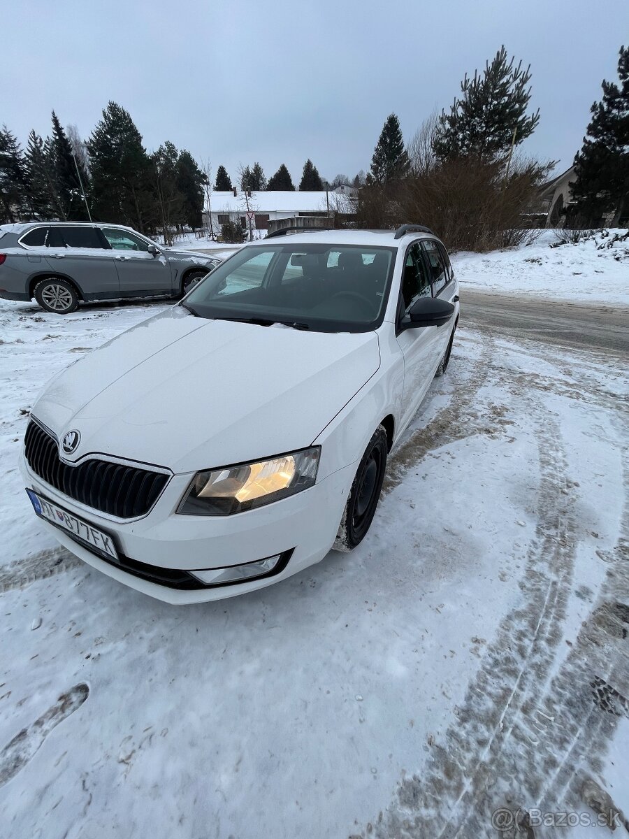 Škoda octavia 3 - 16