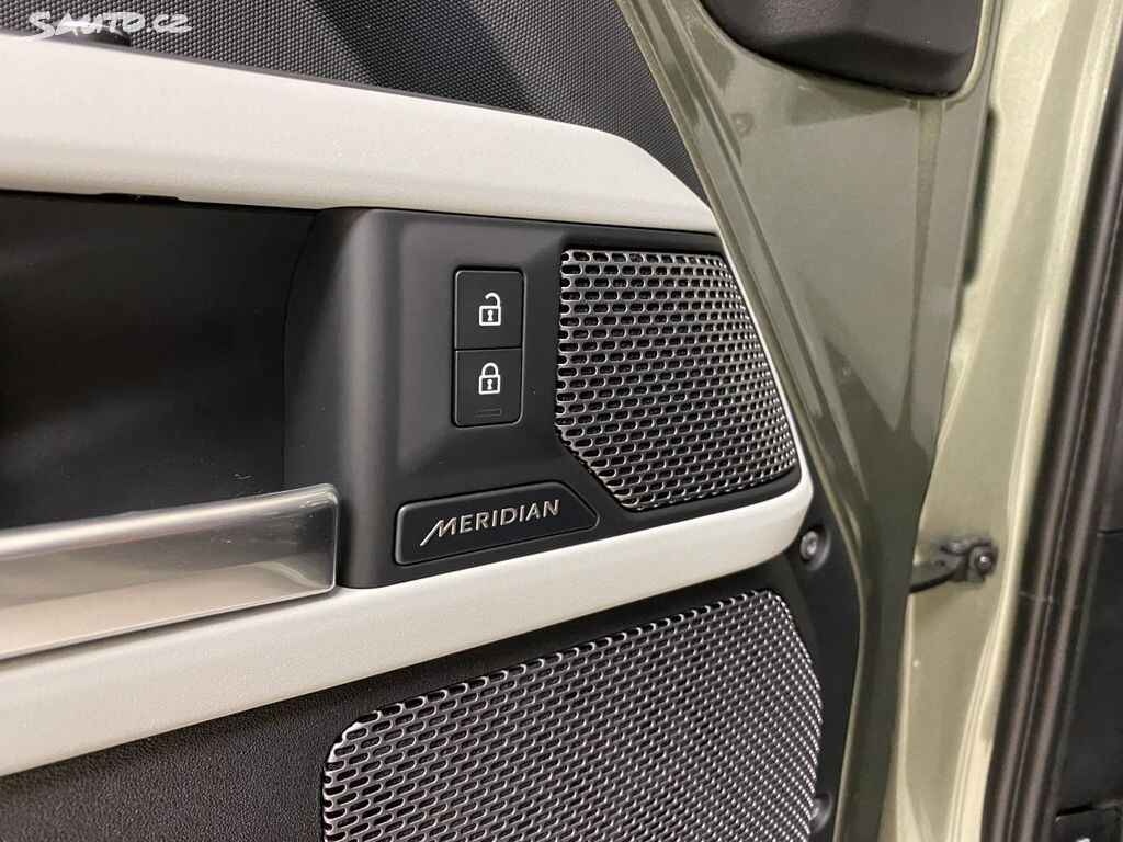 DEFENDER D300 221kw DPH-možná výměna - 16