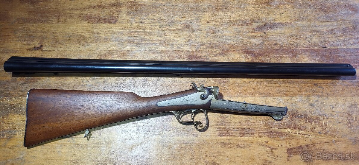 PUSKA BROKOVNICA LANCASTER CAL 16 TOP - 16