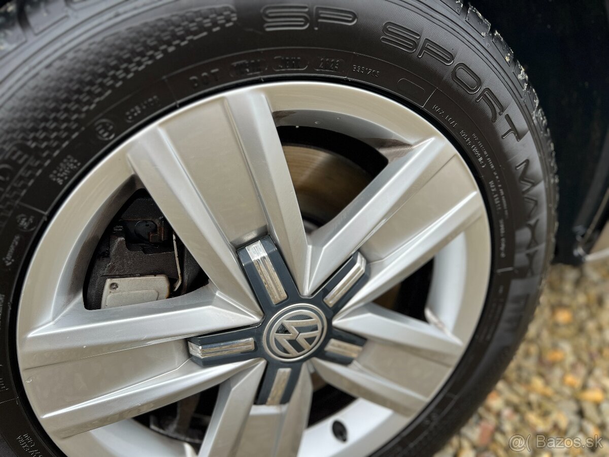 Volkswagen T6 Multivan 2,0 BiTDI 150kw - 16