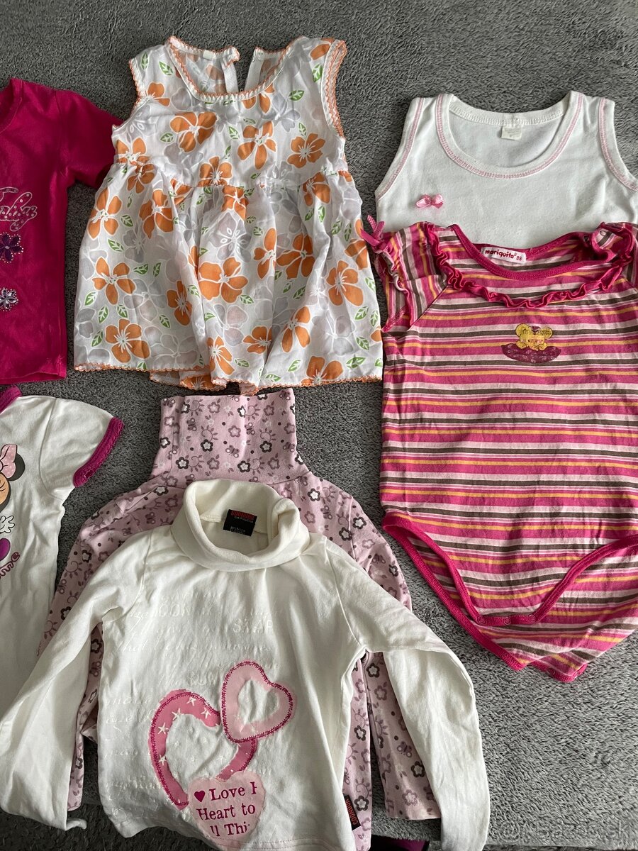 Oblečenie pre dievčatko - 16