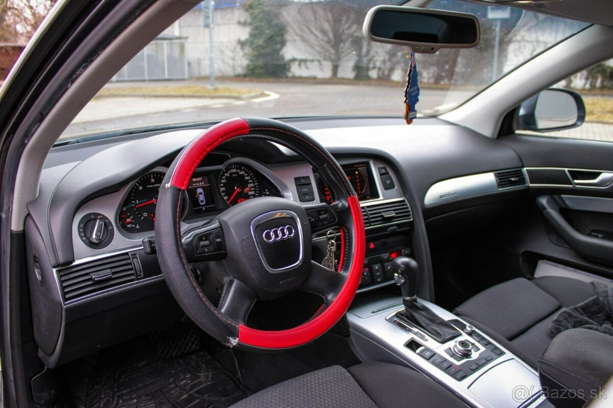 Audi A6 3.0 TDI quattro tiptronic - 16