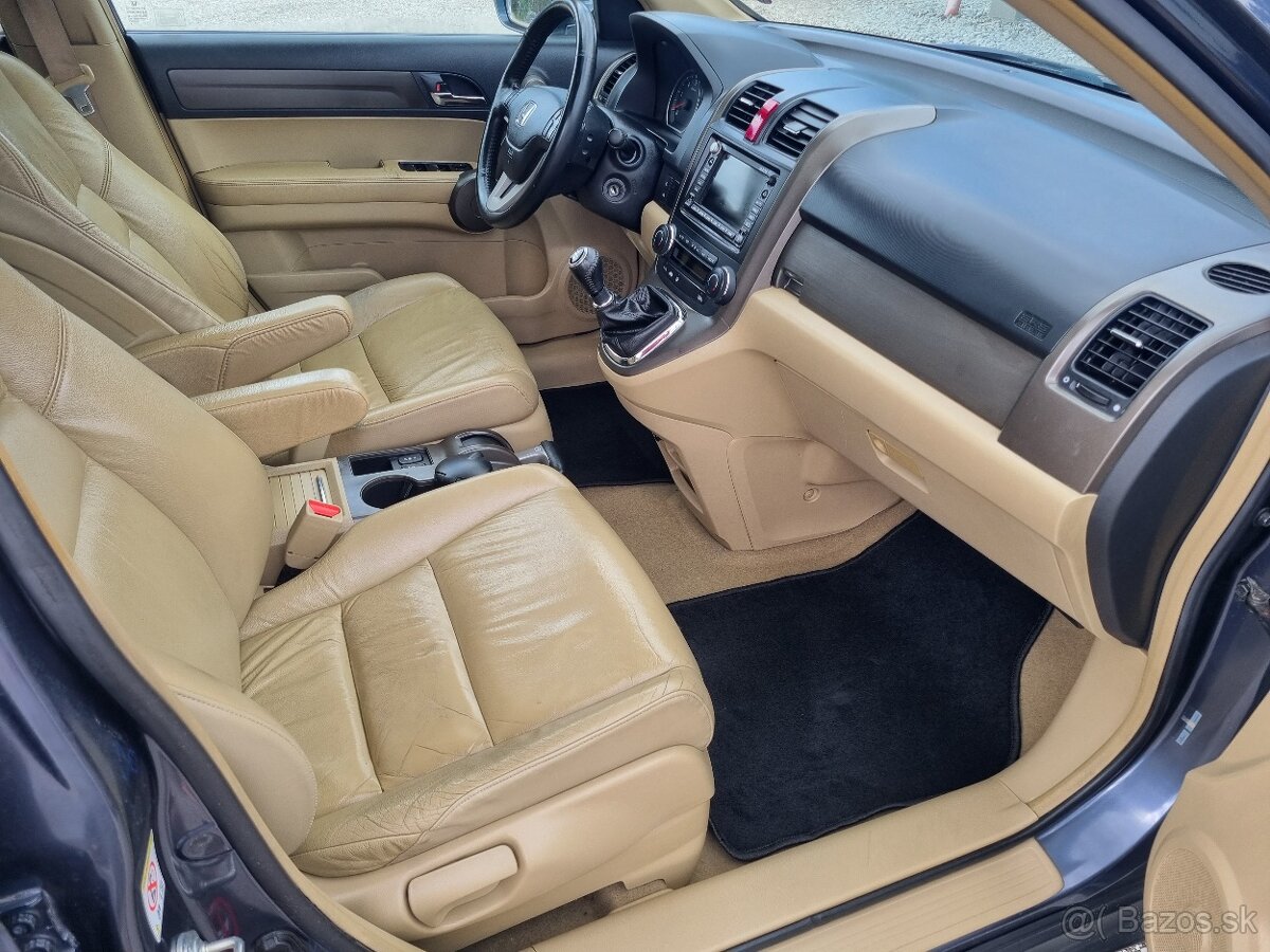 HONDA CR-V 2,2i-CTDi 4x4 EXECUTIVE - 16
