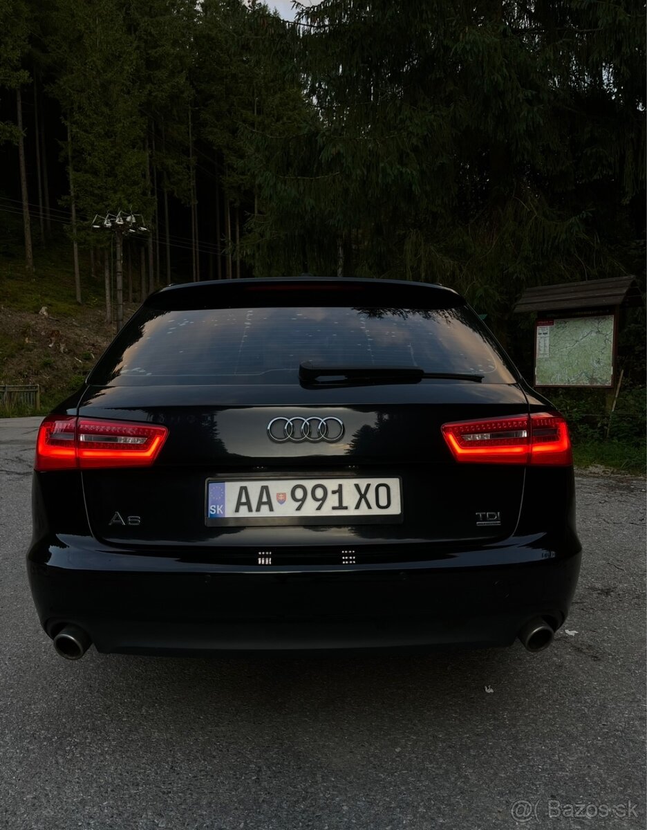 Audi A6 C7 - 16