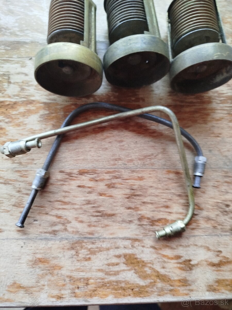 Škoda 1000mb dielu vodná pumpa - 16