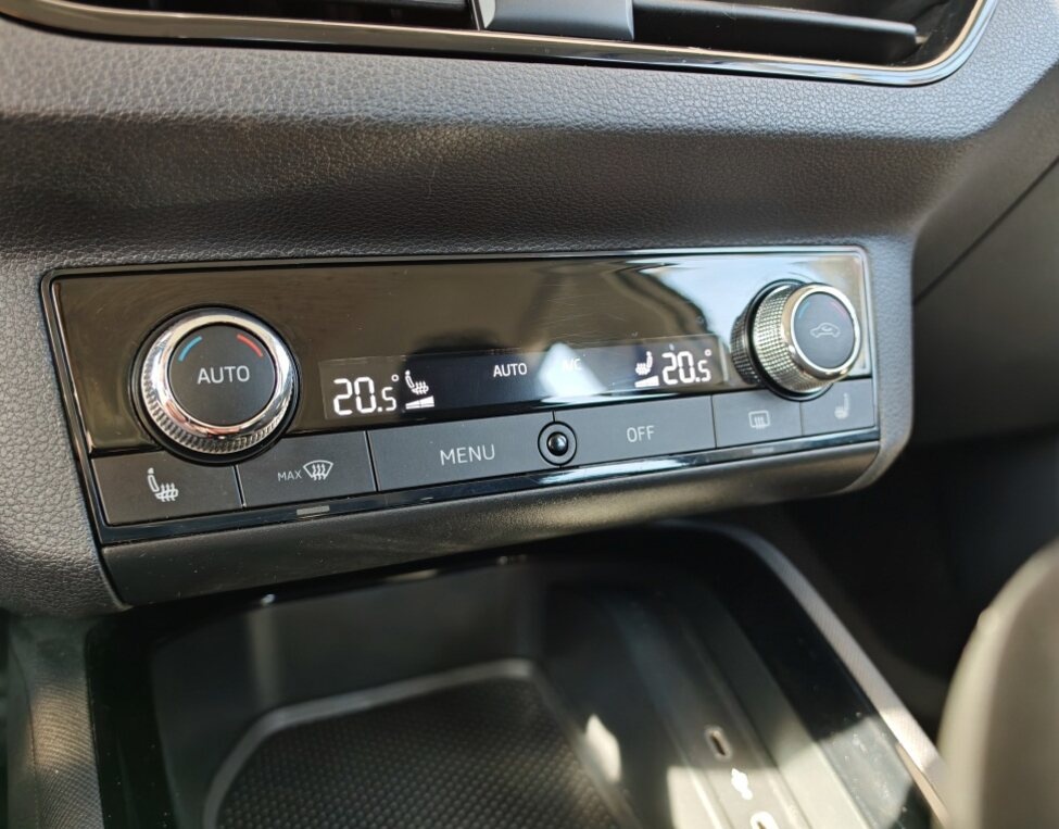 Škoda Scala 1.0 TSI 85KW Ambition - 16