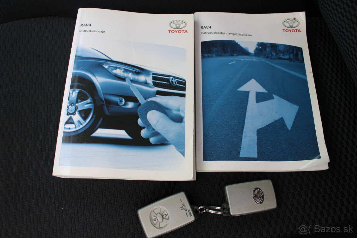 Toyota RAV4 2.2 D-4D 135 Terra - 16