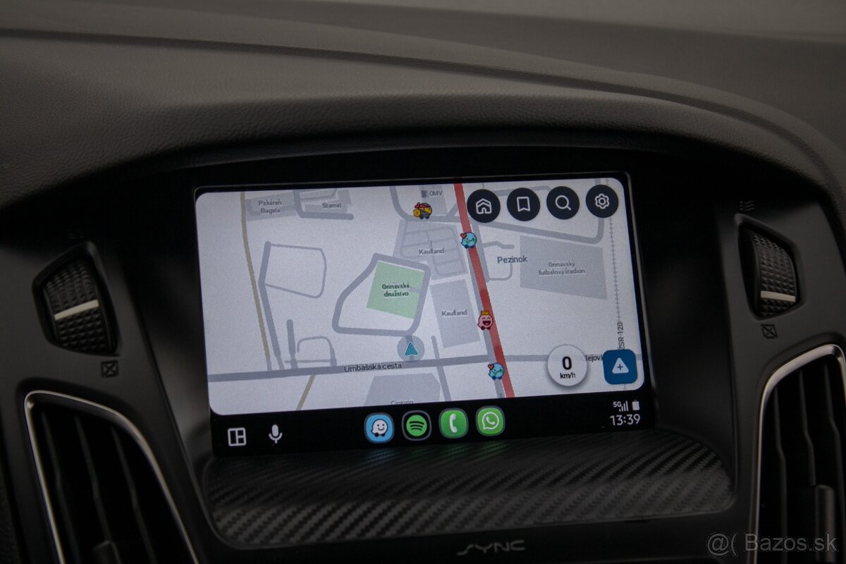 Ford Focus 1.6 Duratec Ti-VCT Edition X 77kW - 16