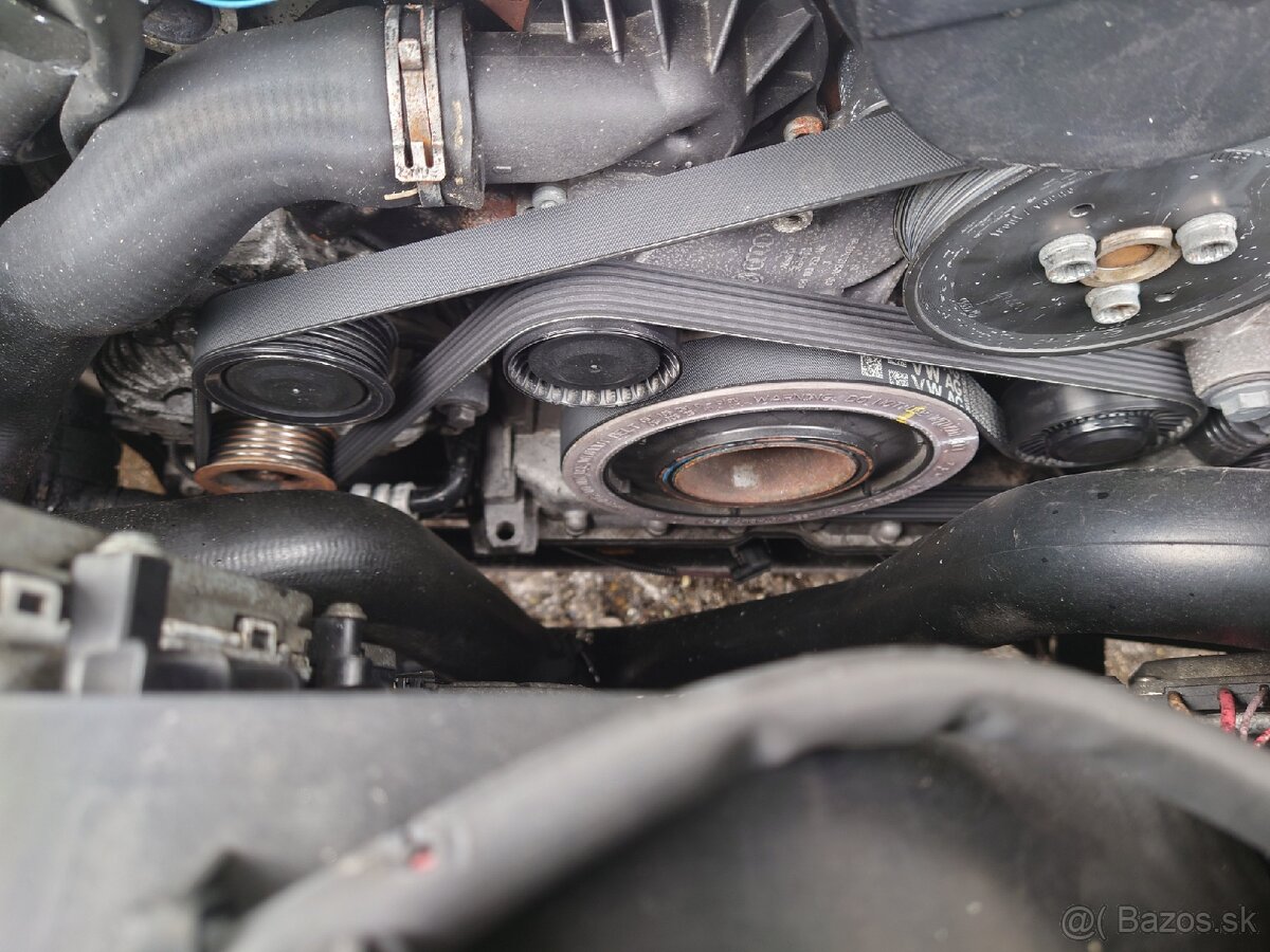 Predám Audi Q7 4L 3.0TDI - 16