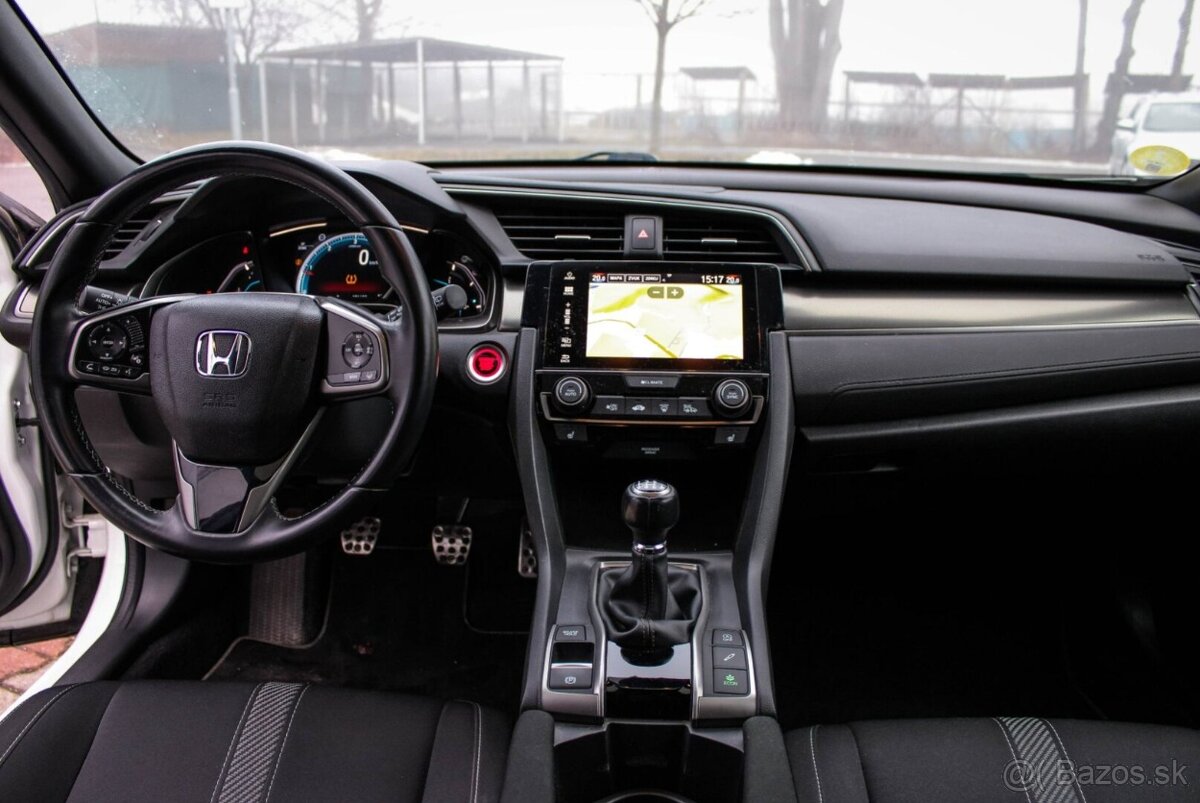 Honda Civic 1.6 i-DTEC Executive - 16