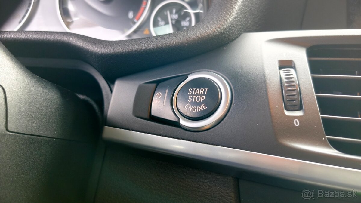 BMW X3 F25 xDrive20d 135kW M-Packet 5/2013 TOP - 16