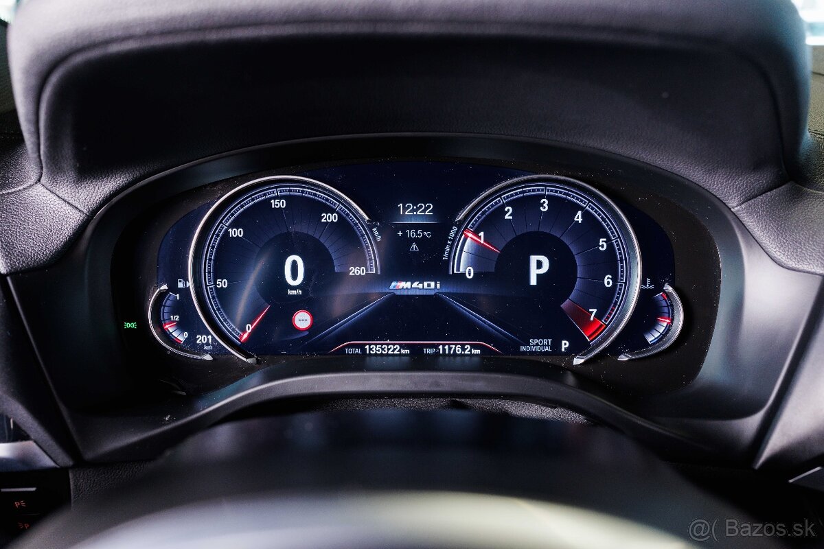 BMW X3 M40i xDrive M-Sport - 16