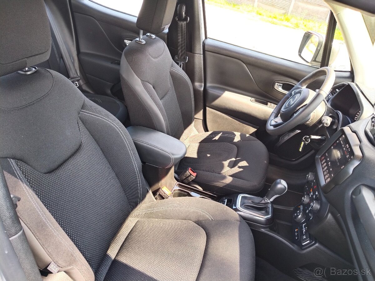 Jeep Renegade 1.3 Turbo PHEV Limited, 2022 - 16