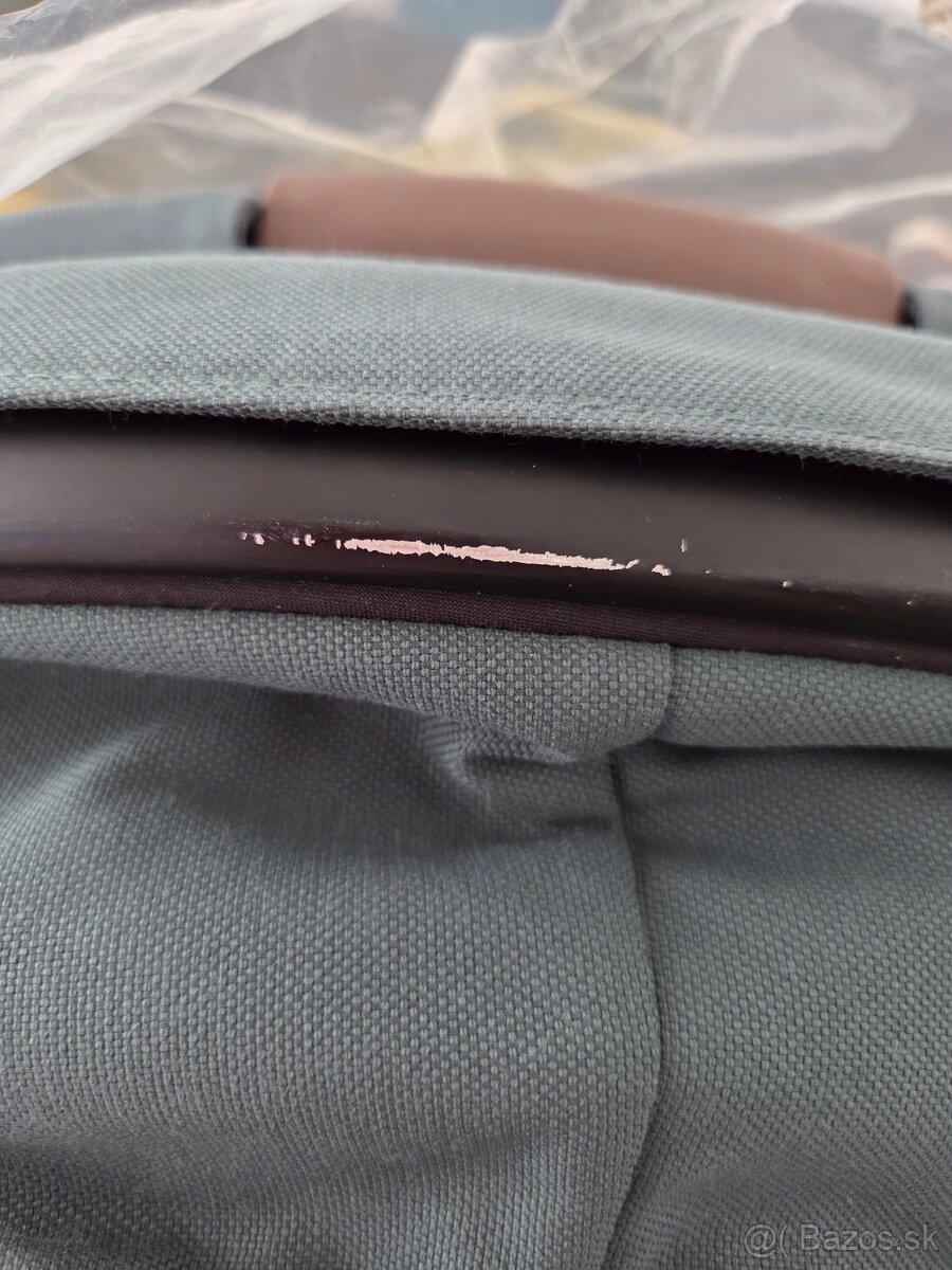 Maxi cosi plaza + - 16