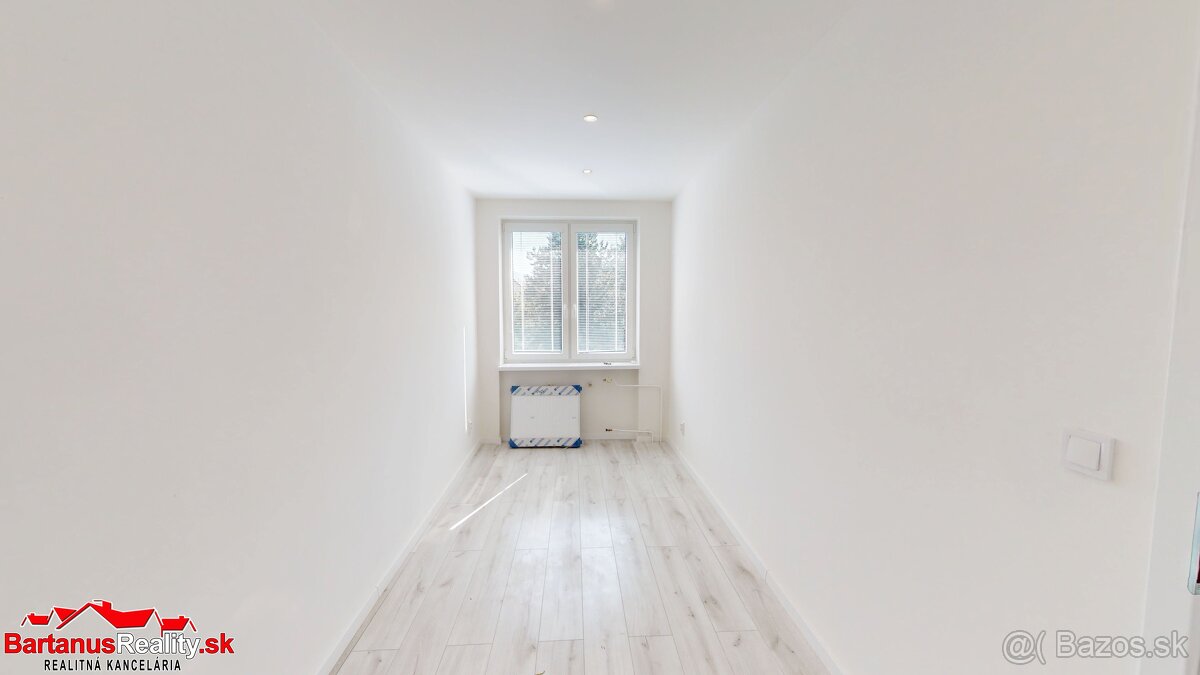 BartanusReality - Na predaj kompletne zrekoštruovaný 3 izbov - 16