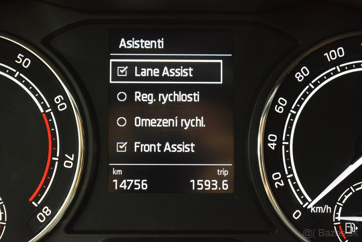 Škoda Kamiq 1,0 TSi 81 kW, ČR,STYLE,1.maj.,DSG - 16
