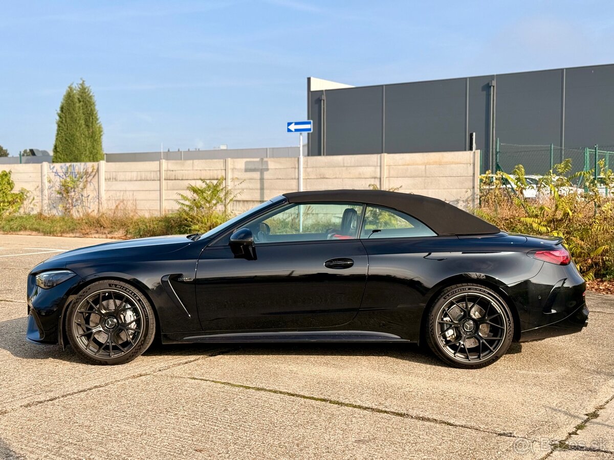 Mercedes Benz CLE 53 Amg Cabrio - 16