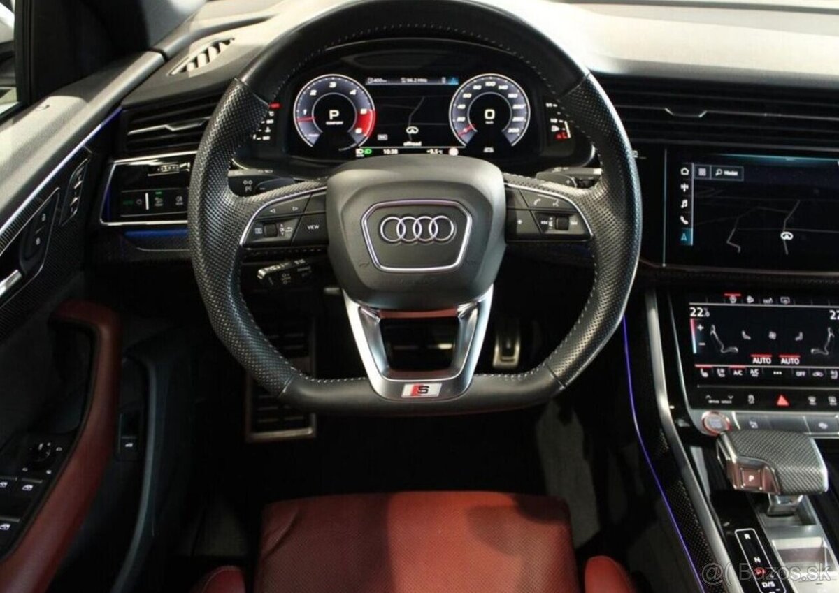 Audi SQ8 320 kW quattro nafta automat - 16