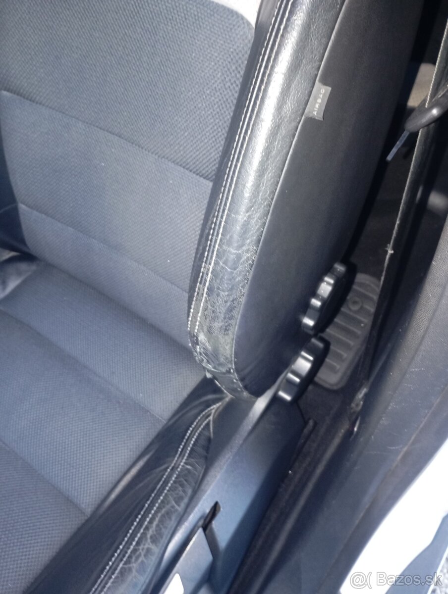 Skoda Octavia 2 RS fl 2010 - 16