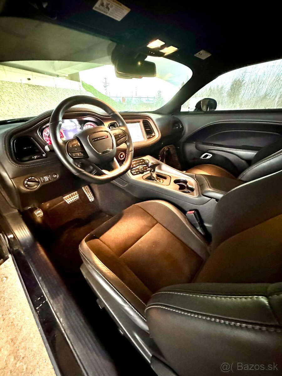 Dodge Challenger SRT 6,4 V8 2023 Widebody Last Call - 16