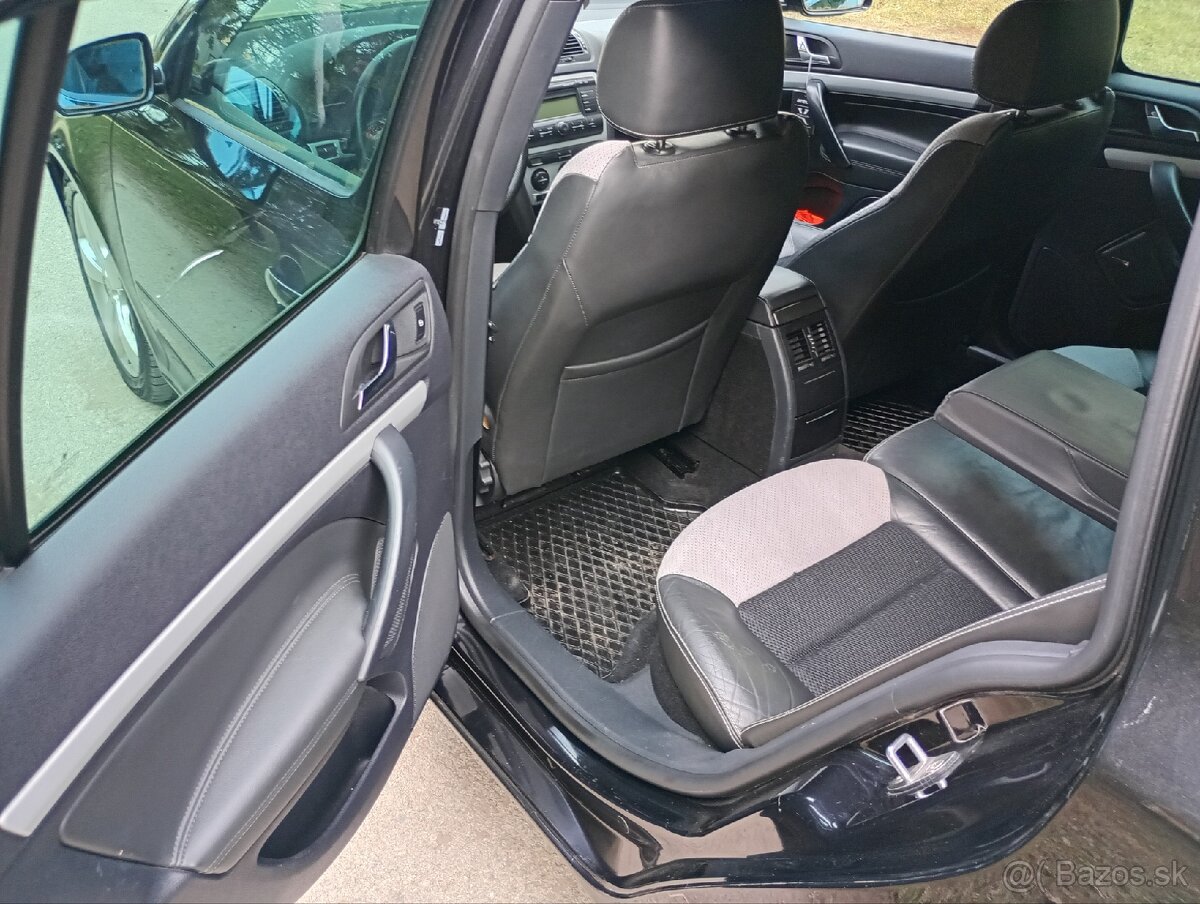Predám Škoda Octavia combi WRS - 16