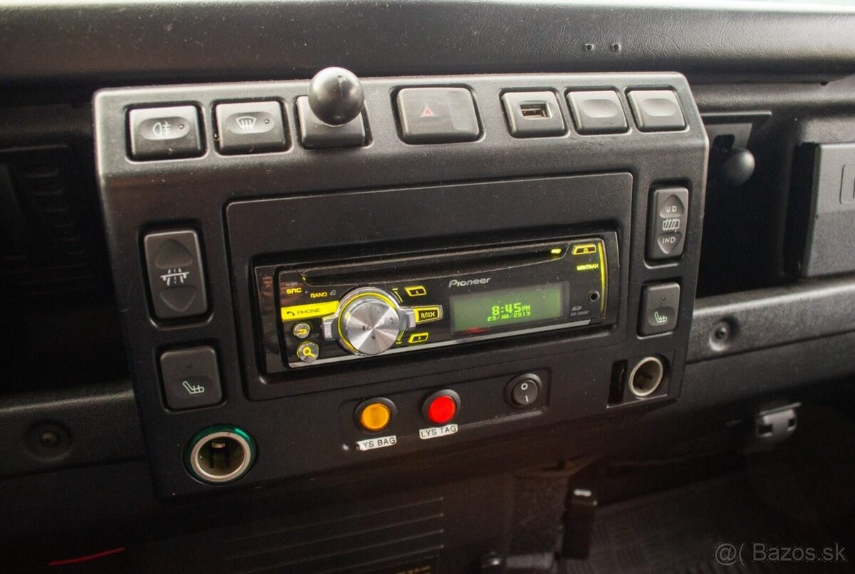 Land Rover Defender 110 2.5 Td5 HC PickUp - 16