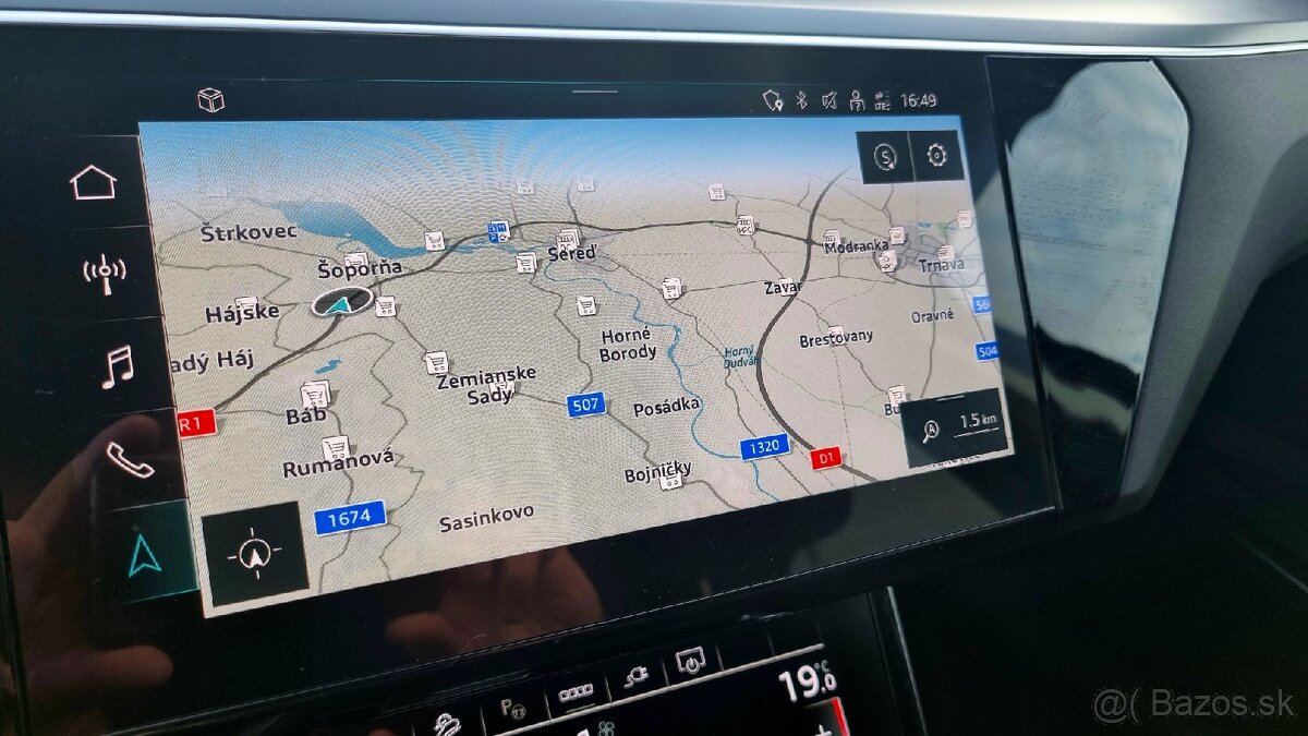 Audi e-tron 50 Quattro S line - 16