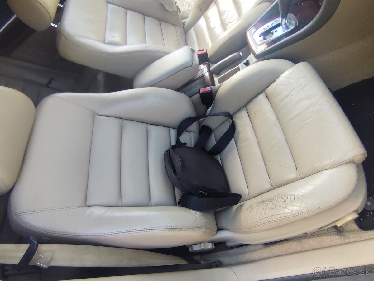 Audi A6 C5 V6 2.5TDI - 16