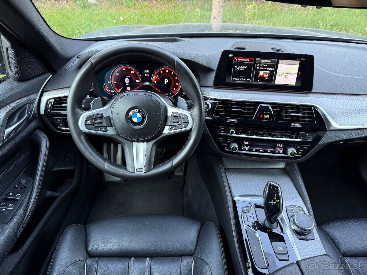 BMW 540i xDrive G30 M-Packet Performance - 16