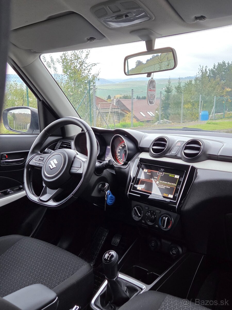 Suzuki Swift 1.2 - 16