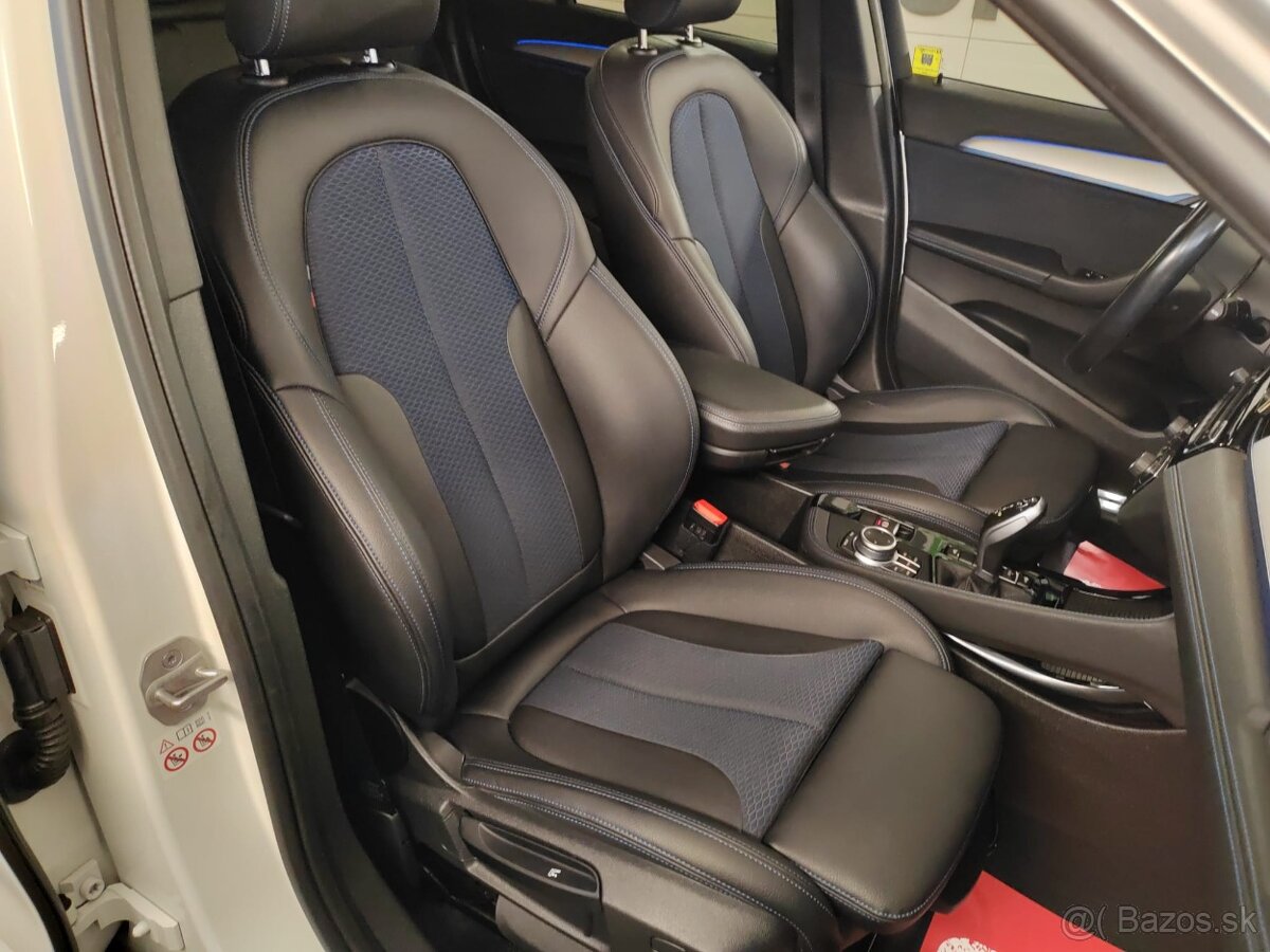 BMW X1 xDrive 20i A/T- AKO NOVÉ TOP STAV - 16