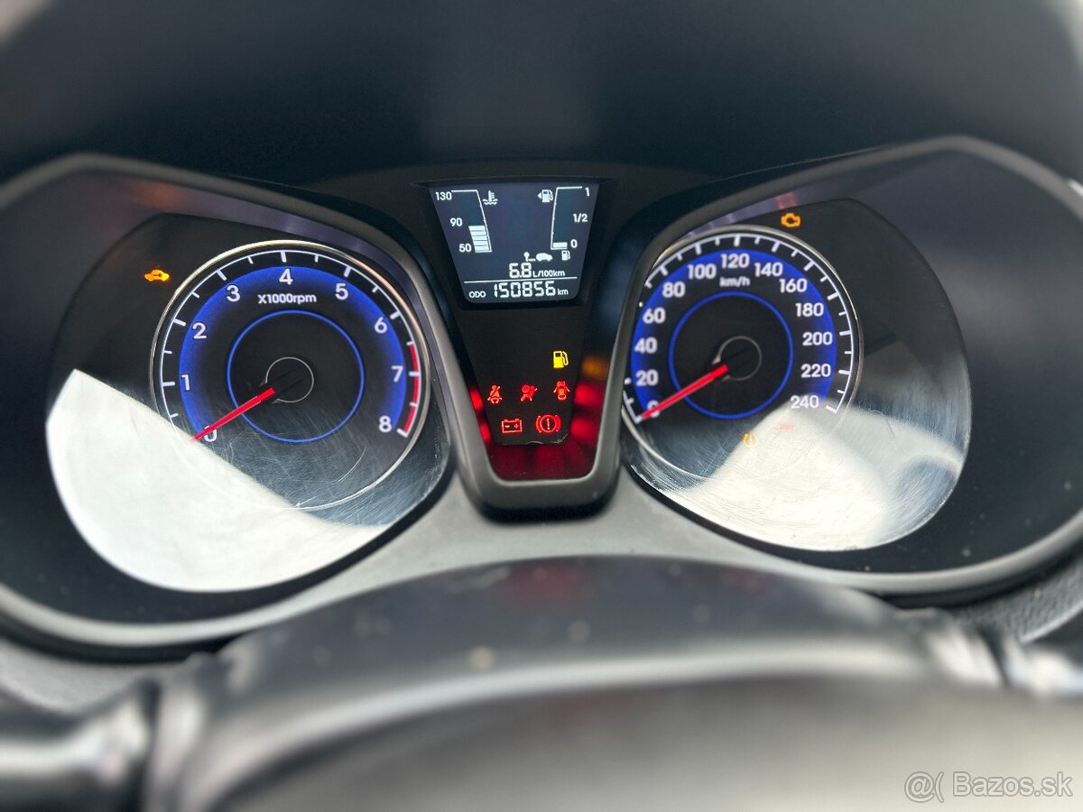 Hyundai ix20, 1.4i původ ČR - 16