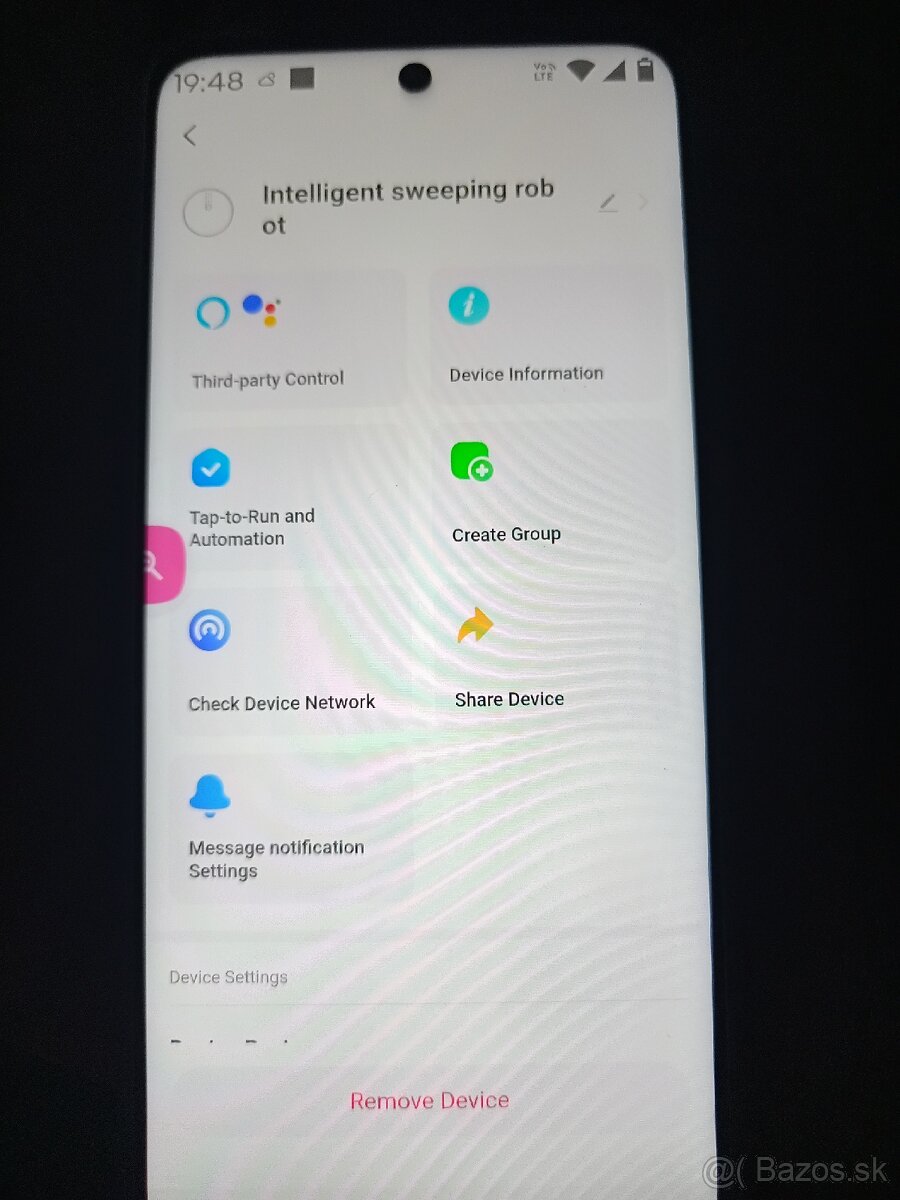 Robotický vysávač - 16