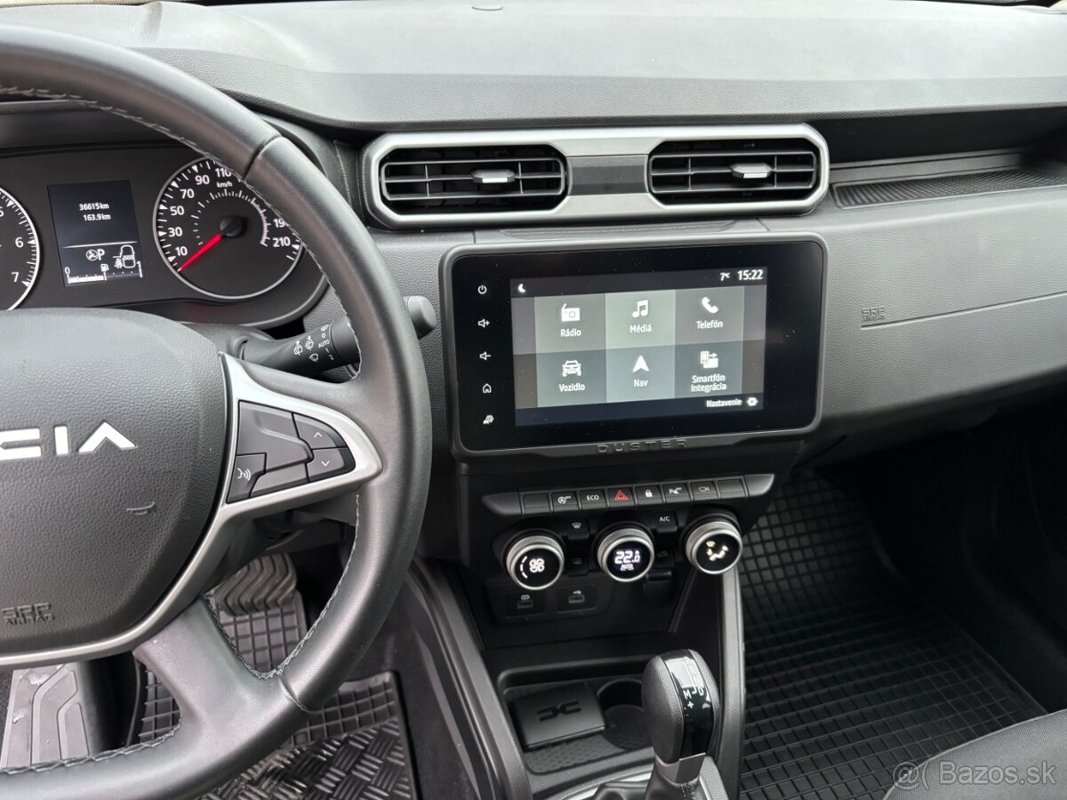 Dacia Duster 1.3TCe AUTOMAT - 16