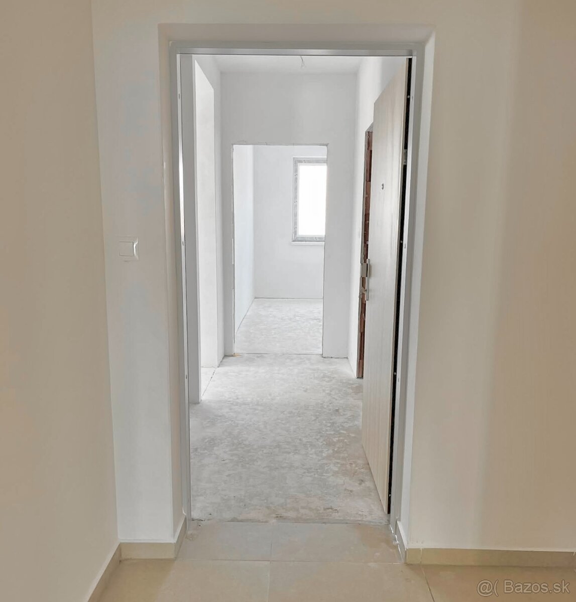 LUNA RESIDENCE | 2 izbový byt (B6) - s balkónom - 16