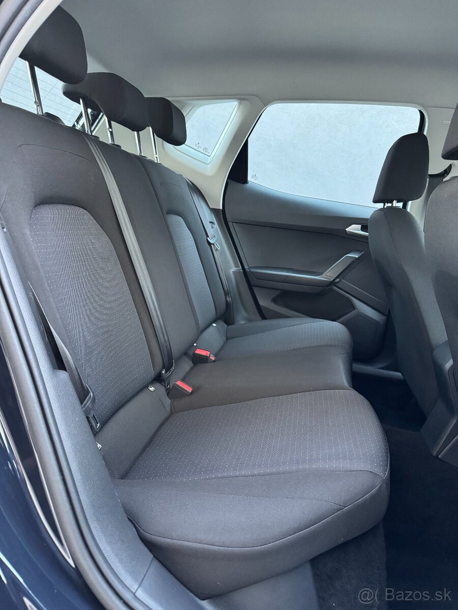 SEAT ARONA, 1,0TSI, BENZÍN, AUTOMAT DSG, 5/2022, 80 618 KM - 16