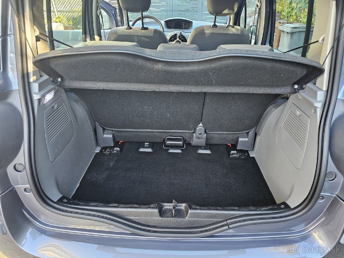 Predám Renault Modus 1.5dci, r.v 2008 - 16