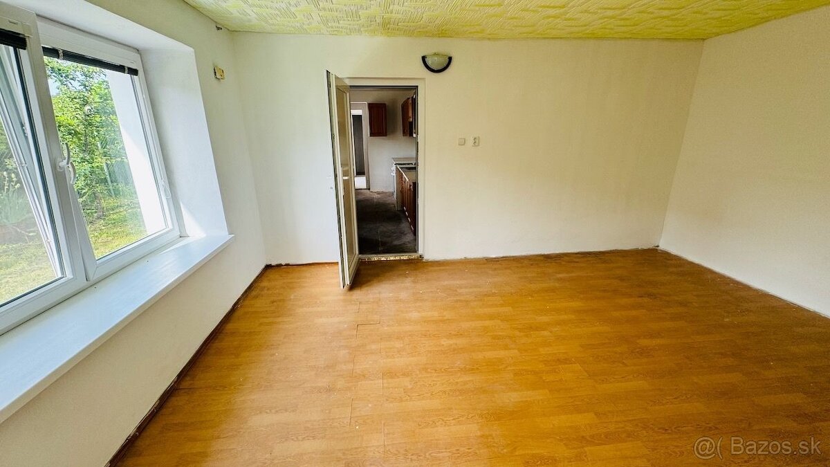 Na predaj 4-izbový rodinný dom s pozemkom 567 m² – Veľké Uhe - 16