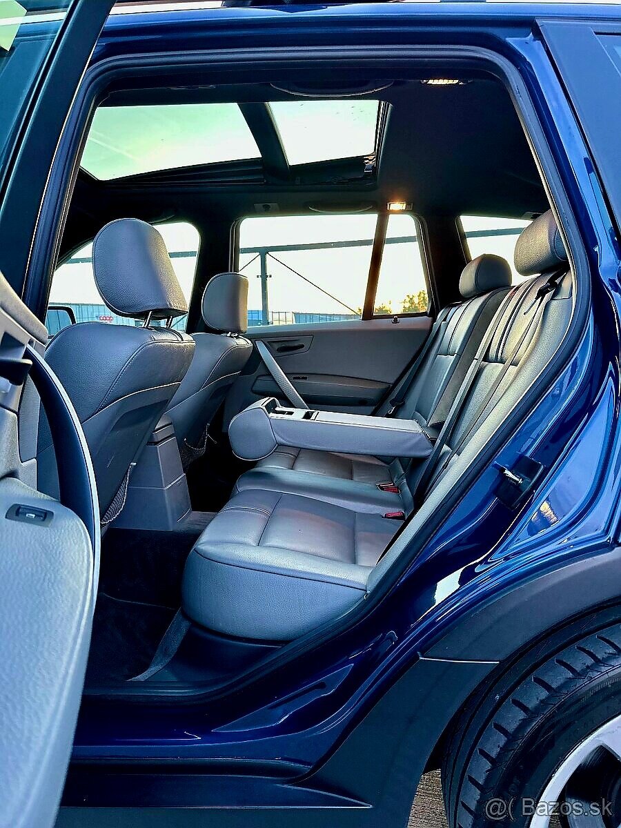 BMW X3 - PREDAJ AJ NA SPLÁTKY - 16