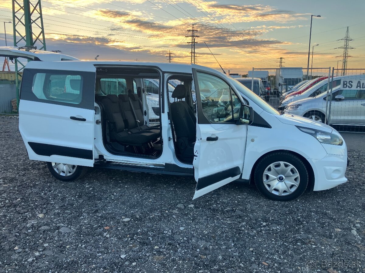 Ford Tourneo Connect 1,6 TDCI,7-miestne - 16