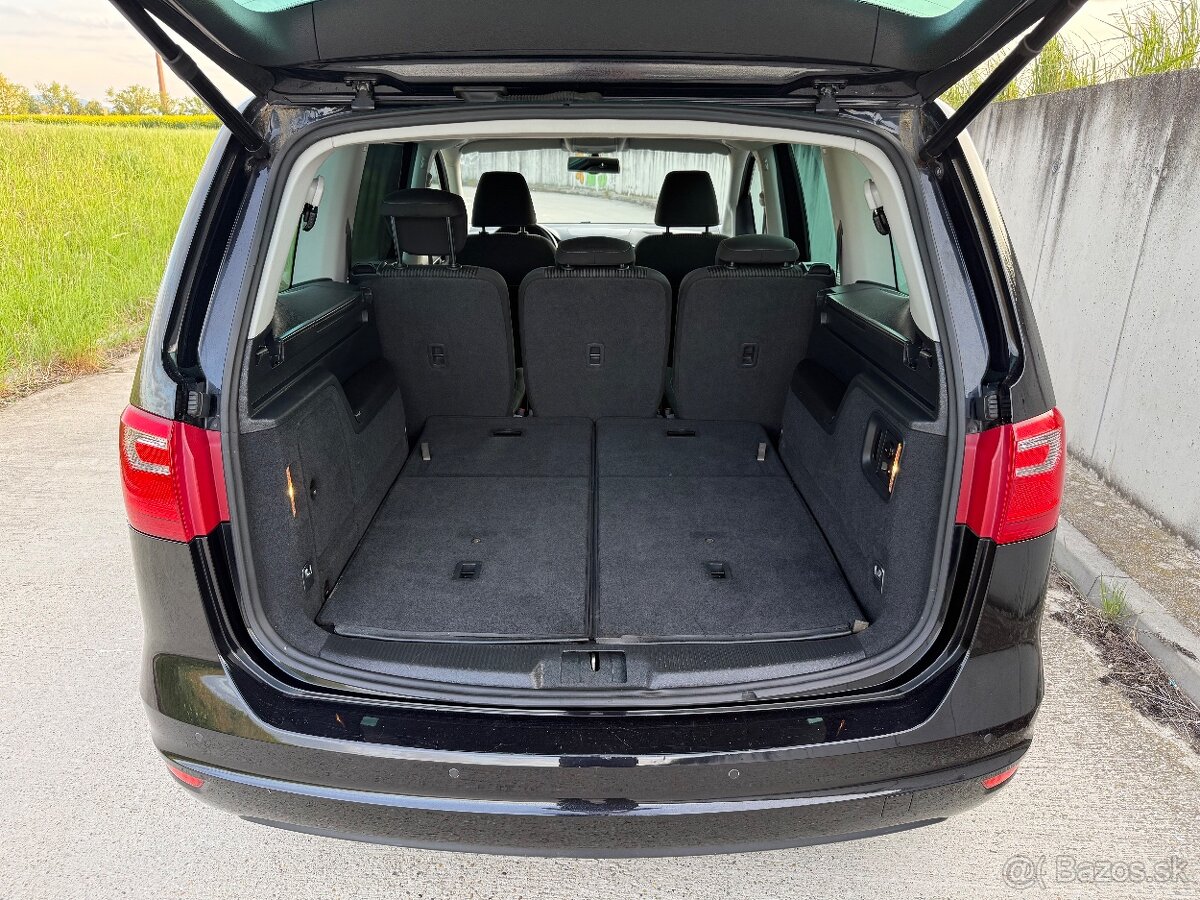 Seat Alhambra 2.0 TSI DSG - 16