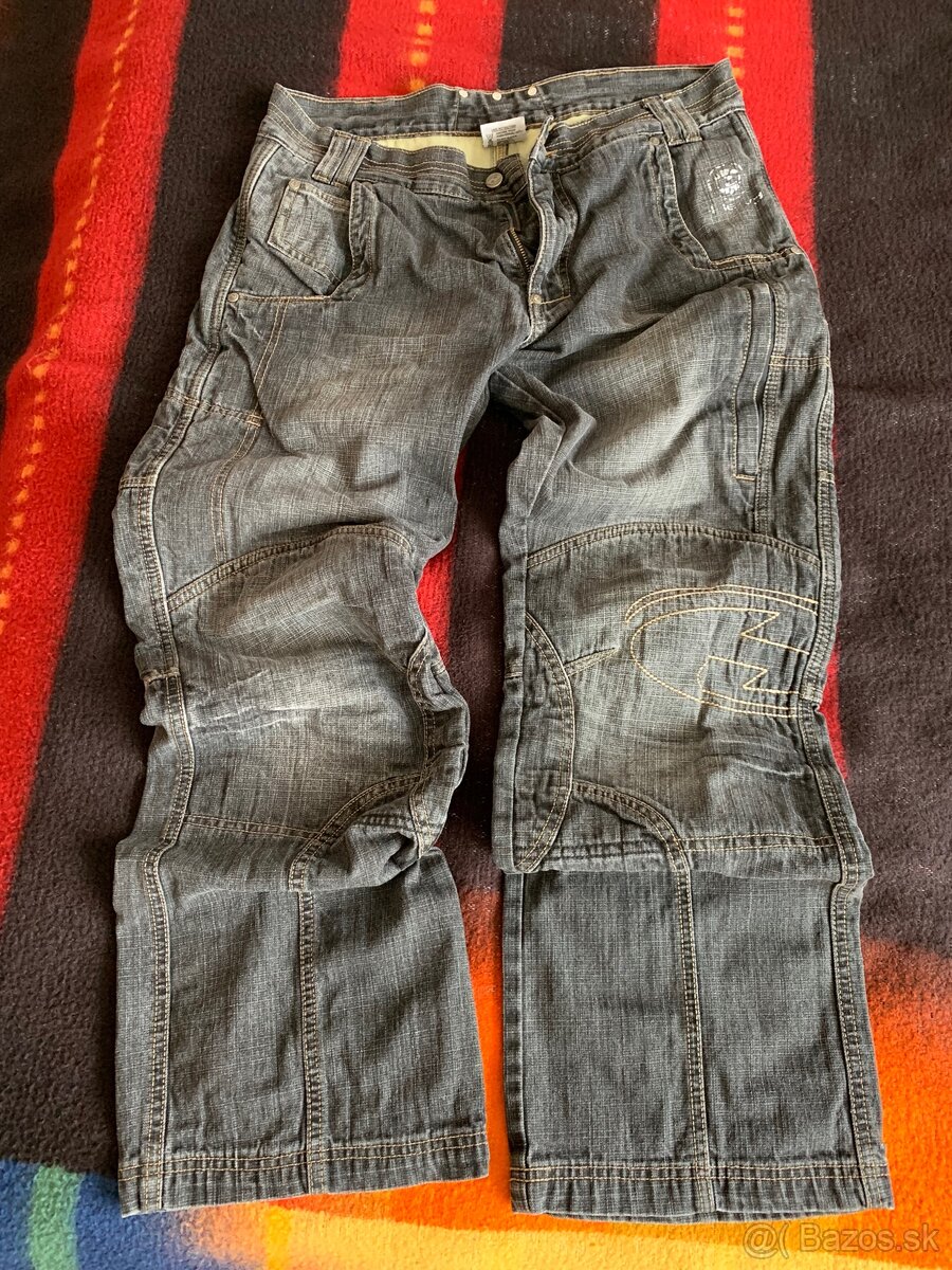 Moto bunda,moto boty,kevlarove rifle a prilba LS2 - 16