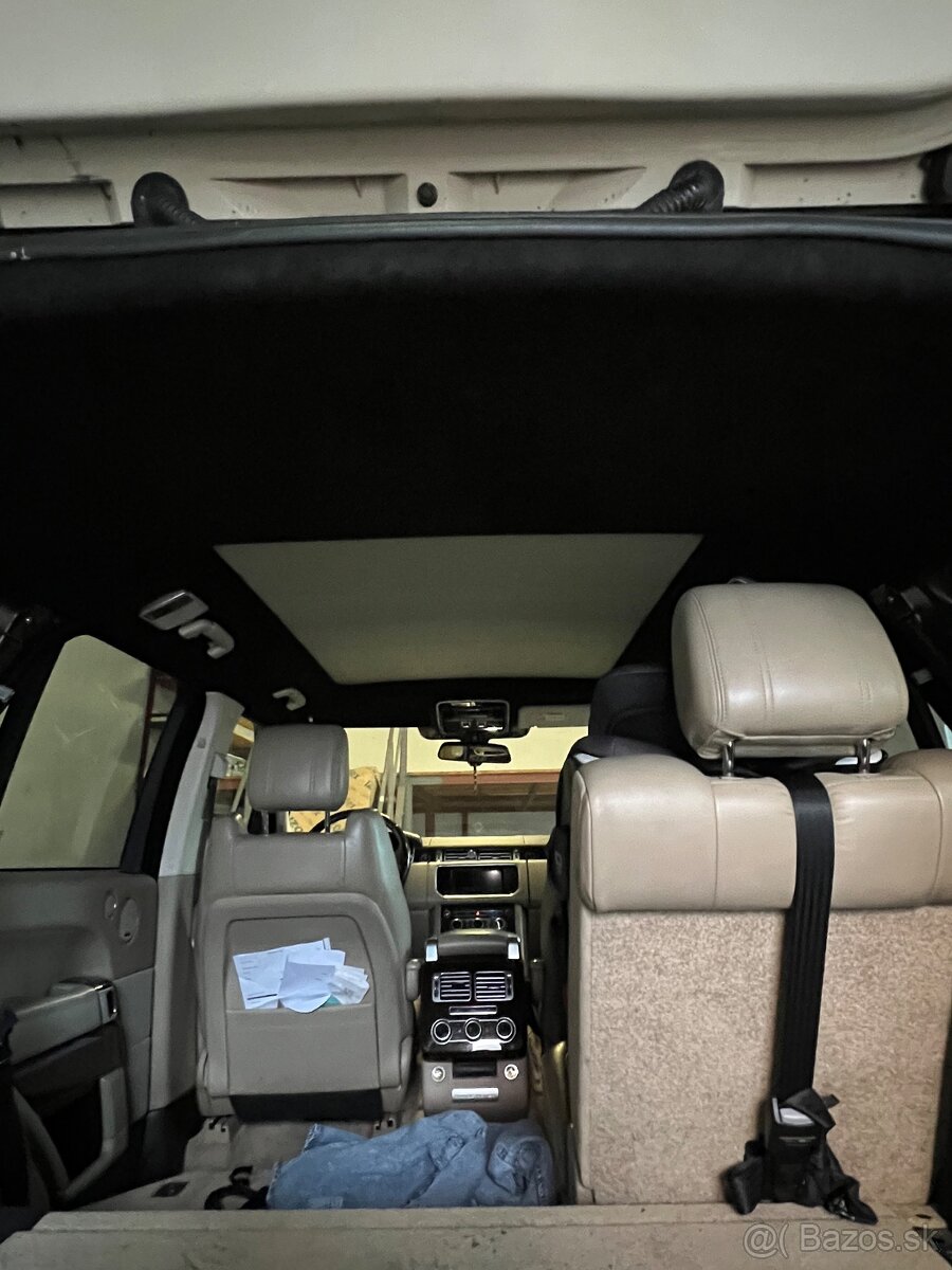 Čalúnenie stropnic - 16