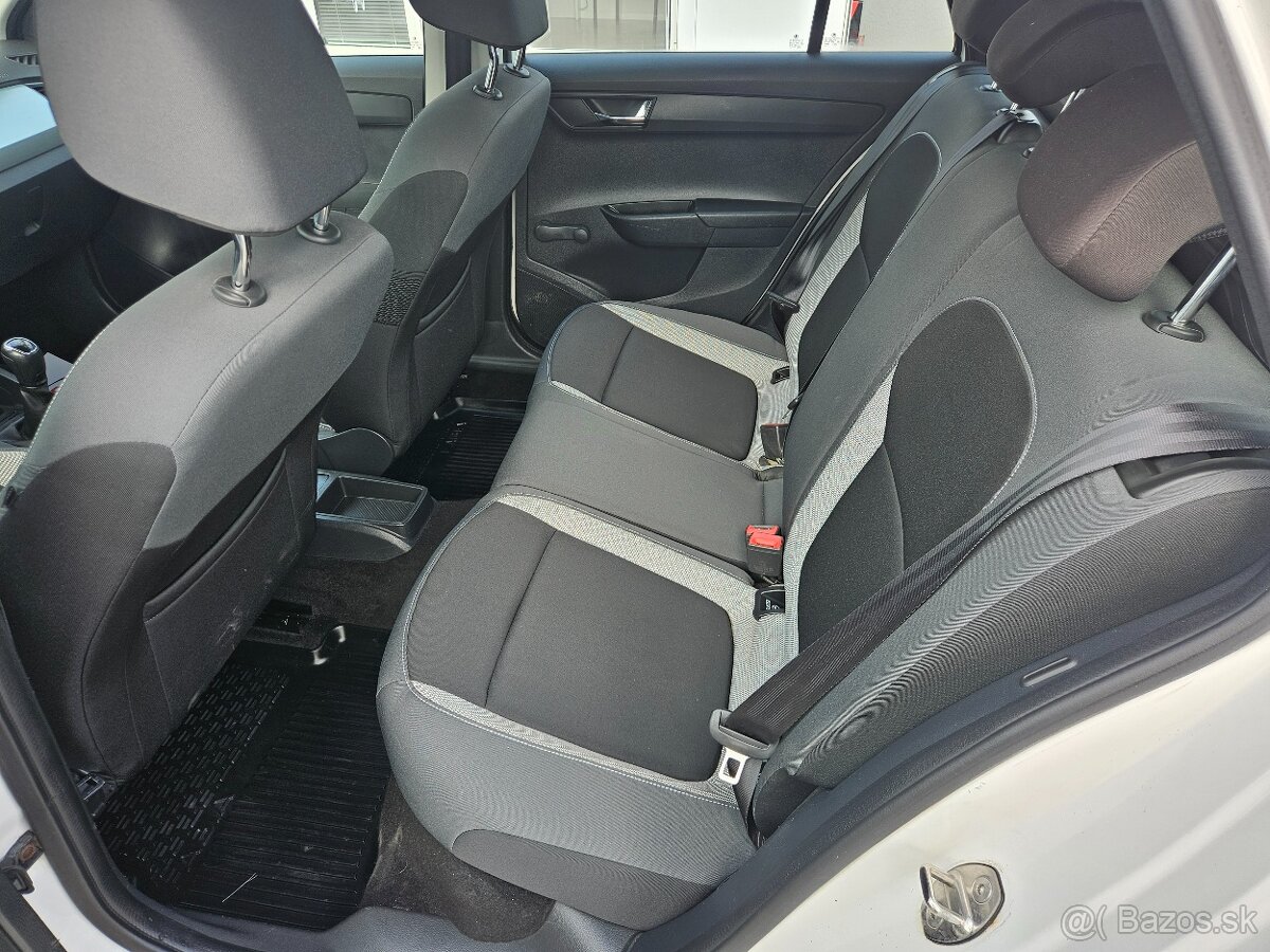 ŠKODA FABIA III 1.4TDI 2017 (ODPOČET DPH) - 16