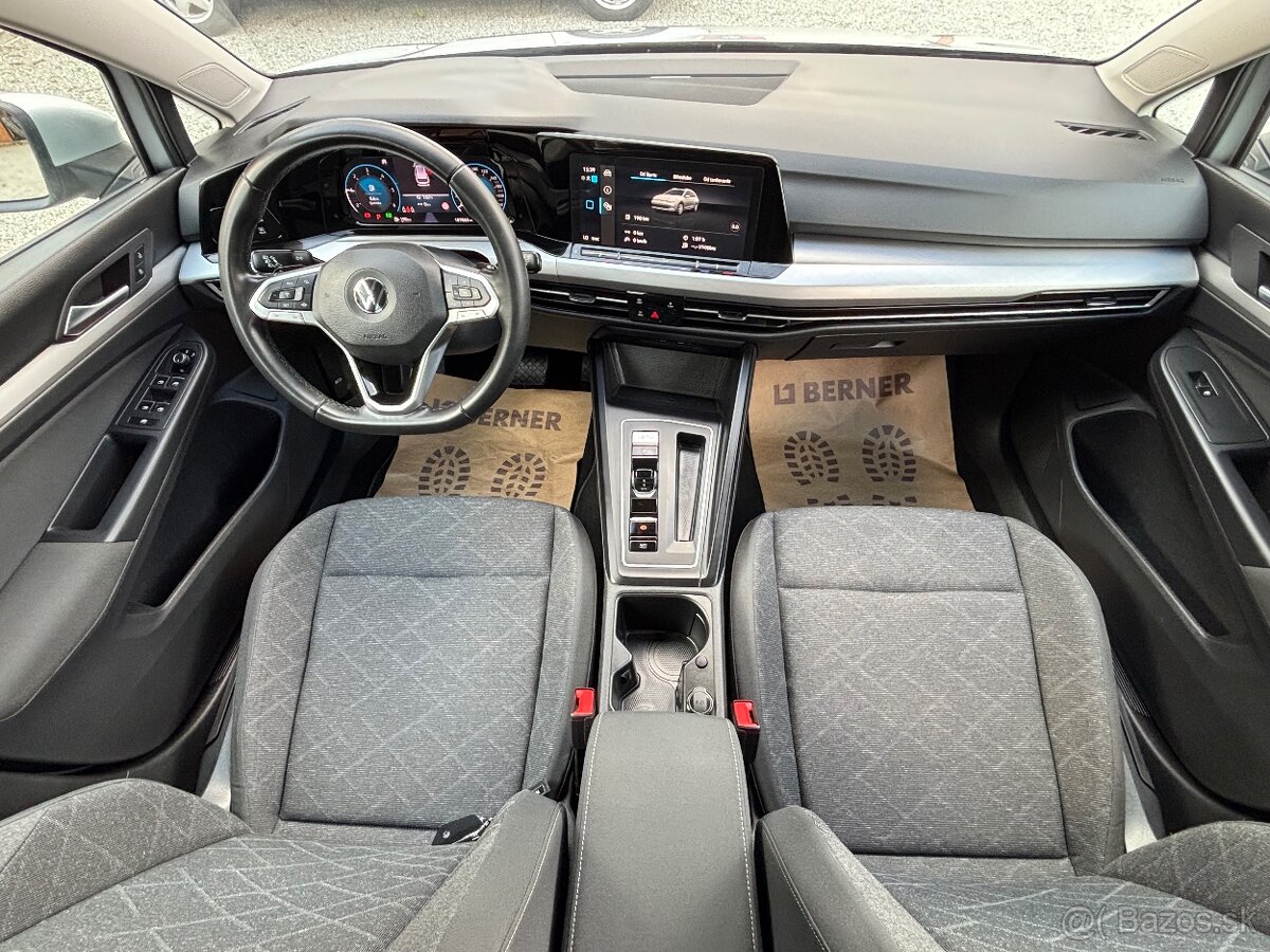 Volkswagen Golf Variant 2.0 TDI DSG - 16